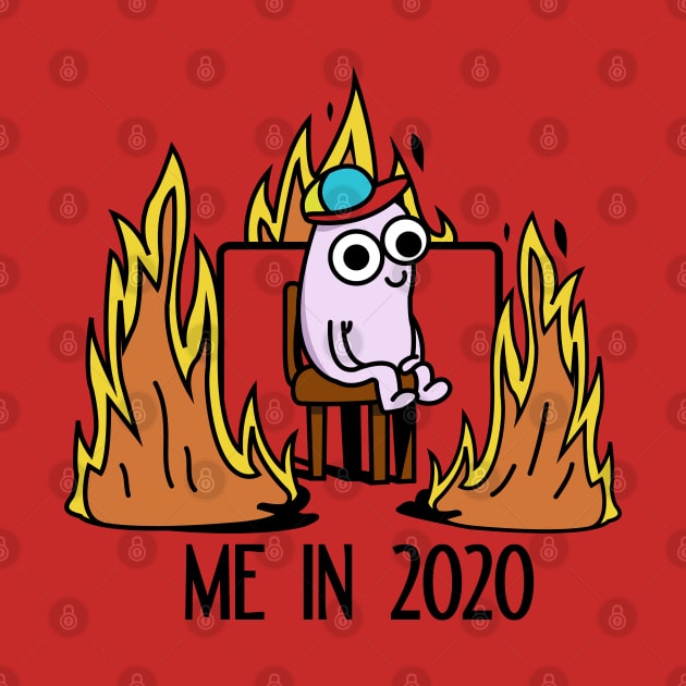 ME IN 2020 by Cero