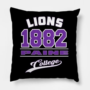 Paine 1882 College Apparel Pillow