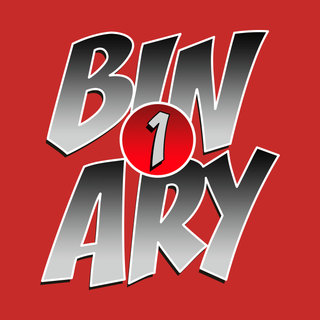 BINARY by ghori