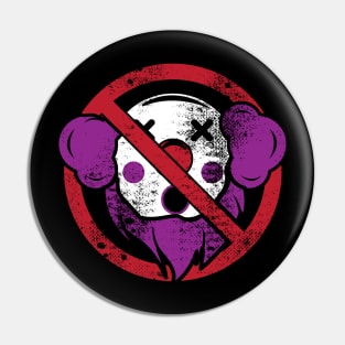 Clown Sightings 2020 Pin