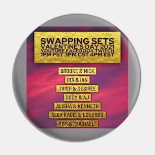 Swapping Sets 2021 Pin