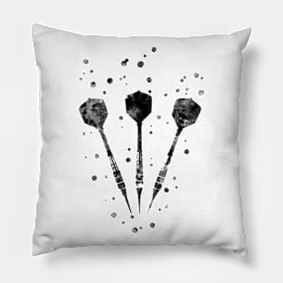 Darts Pillow