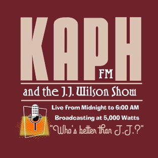 KAPH Radio T-Shirt