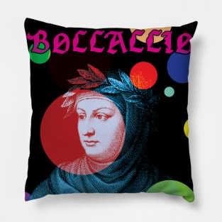 Giovanni Boccaccio - Decameron is Fun Pillow