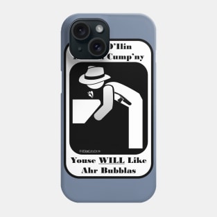 RI Bubbla Cump'ny Phone Case