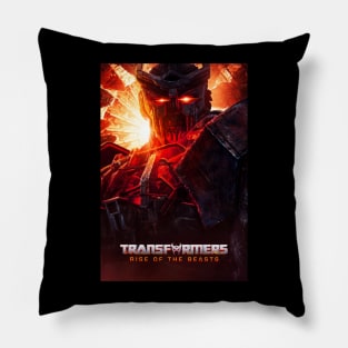 Rise of The Beasts Pillow