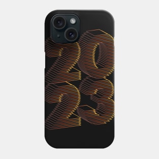 2023 sunset Phone Case