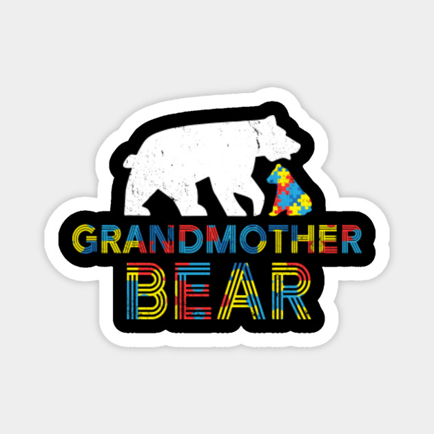 autism bear