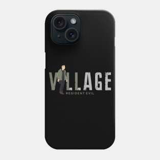 Village Phone Case