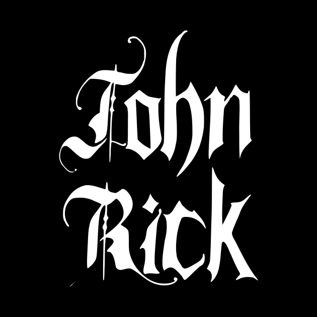 John Rick by Oluwa290