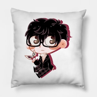 P5 Protag. Pillow