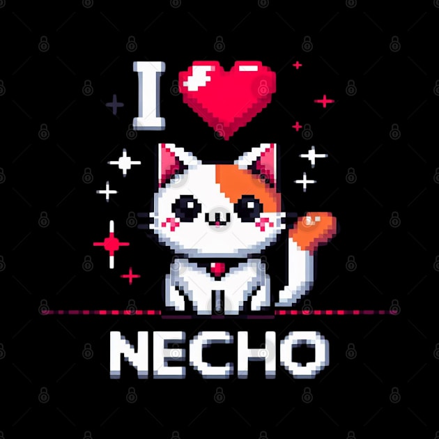 Necho by unn4med