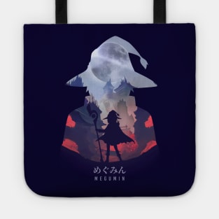 Megumin - Dark Illusion Tote