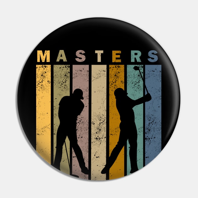 Masters Tournament Pin by valentinahramov