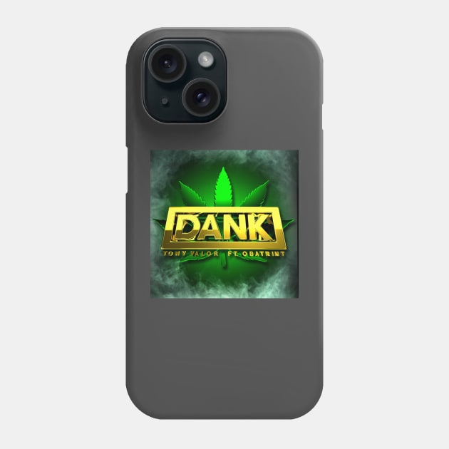 Dank Phone Case by TVI Records Multi Media