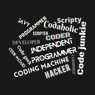 tech slang | engineer cool design | coding | developer | programmer T-Shirt