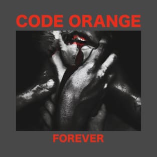 Code Orange Band T-Shirt