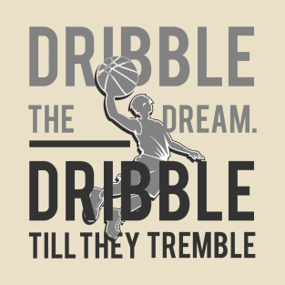 Basketball quotes T-Shirt