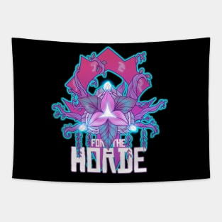 Night borne #FortheHorde Tapestry