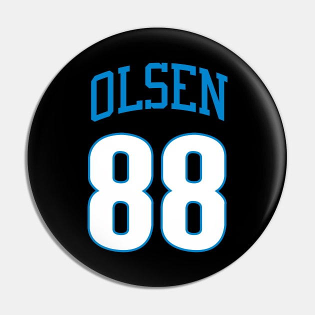 olsen Pin by Cabello's