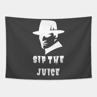 HIP HOP SIP THE JUICE Tapestry