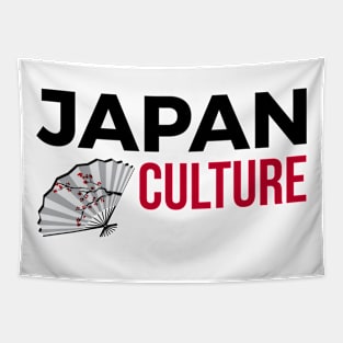 japan culture Tapestry