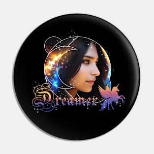 Dreamer Pin