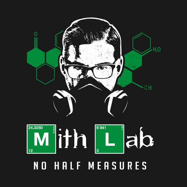 Mith Lab by AmokTimeArts