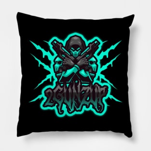 2GUNZUP Pillow