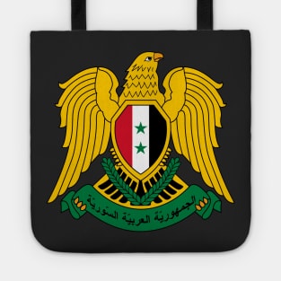 Coat of arms of Syria Tote