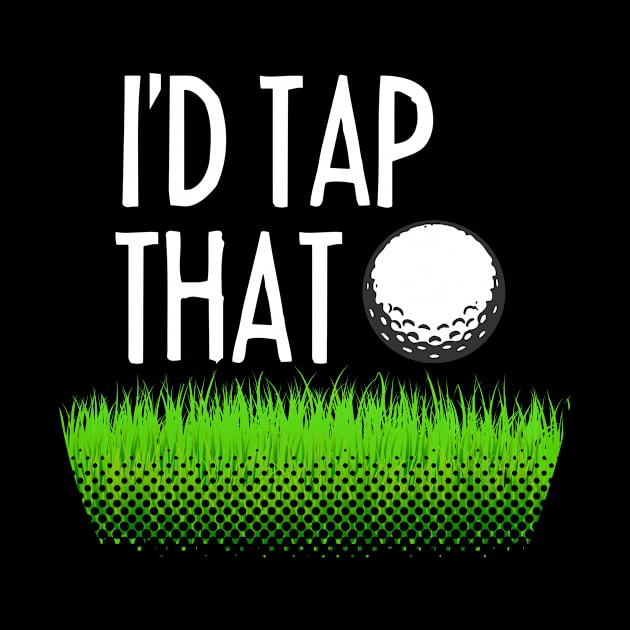 I'd tap that - Funny golfing by dennex85