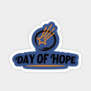 3rd April - Day Of Hope Magnet