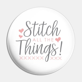 Stitch All the Things! Pin