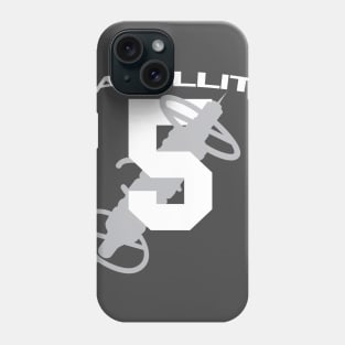 Satellite 5 Phone Case