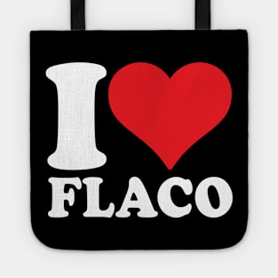 I Love Flaco Tote