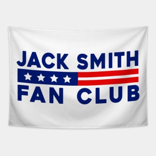 Jack Smith Fan Club Tapestry