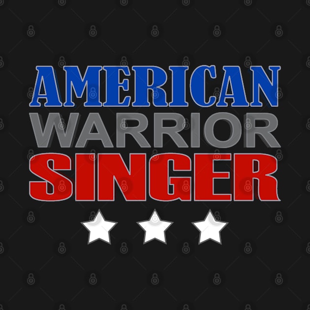 American Warrior Singer Girls5eva Girls 5Eva by MagnaVoxel