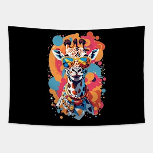 Giraffe design | Summertime Tapestry