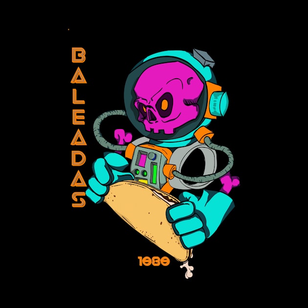 Alien Baleada by 1989