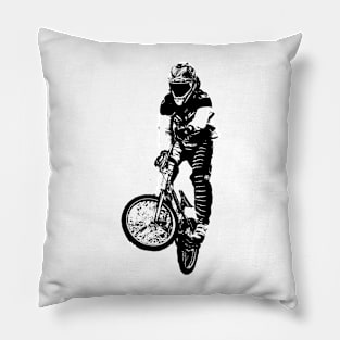 bmx Pillow