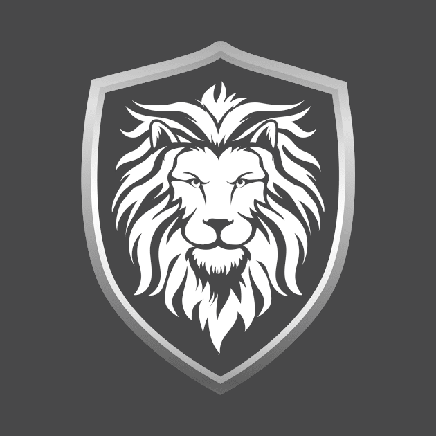 Lion Shield by SweetPaul Entertainment 