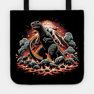 Godzilla Tote