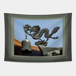 Dragons and Guardians Collection 2 Tapestry