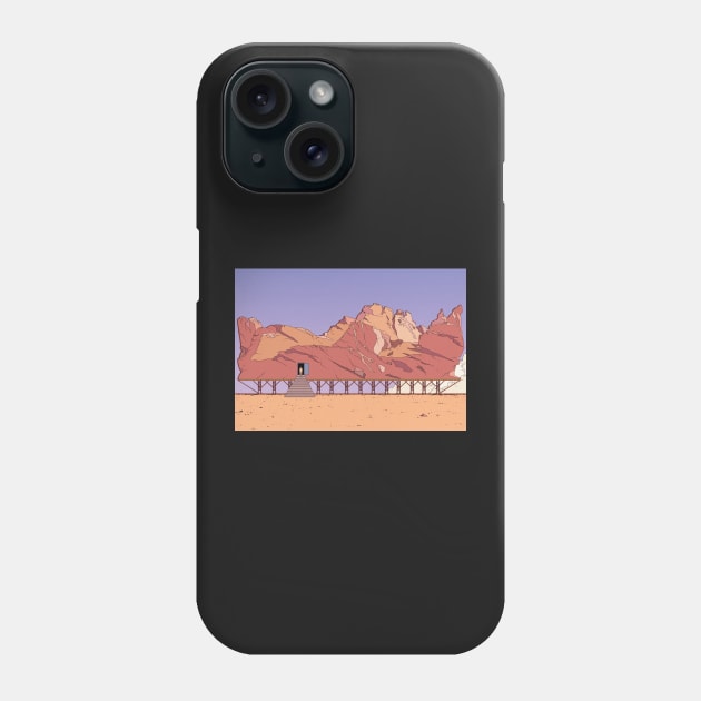 Moebius - Jean Giraud Phone Case by QualityArtFirst