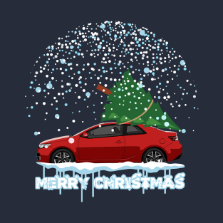 KOUP- MERRY CHRISTMAS T-Shirt