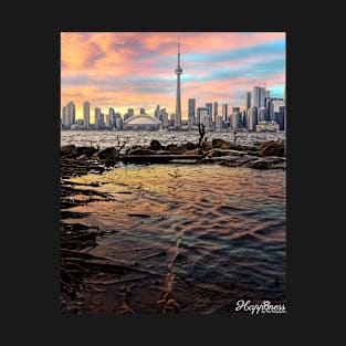 Toronto Skyline T-Shirt