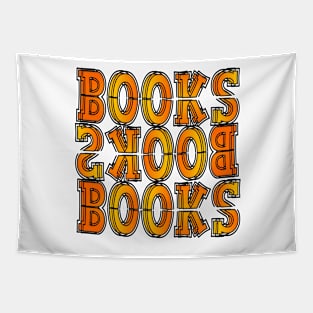 Books Books Books Tapestry