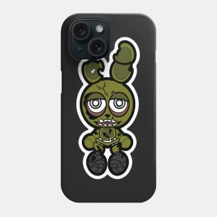 Springtrap Phone Case