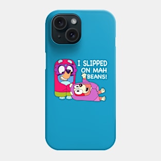 I Slipped Phone Case