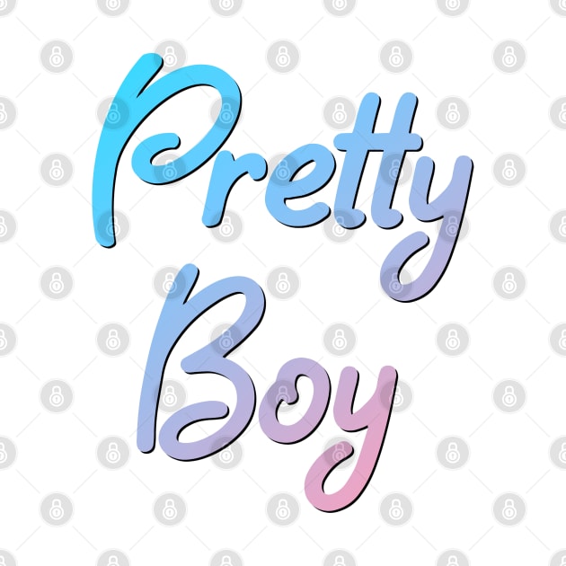 Pretty Boy by EmrysMartigan